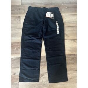 5.11 Tactical Mens 36x32 Dark Navy Fast Tac Urban Pants Regular Fit NWT